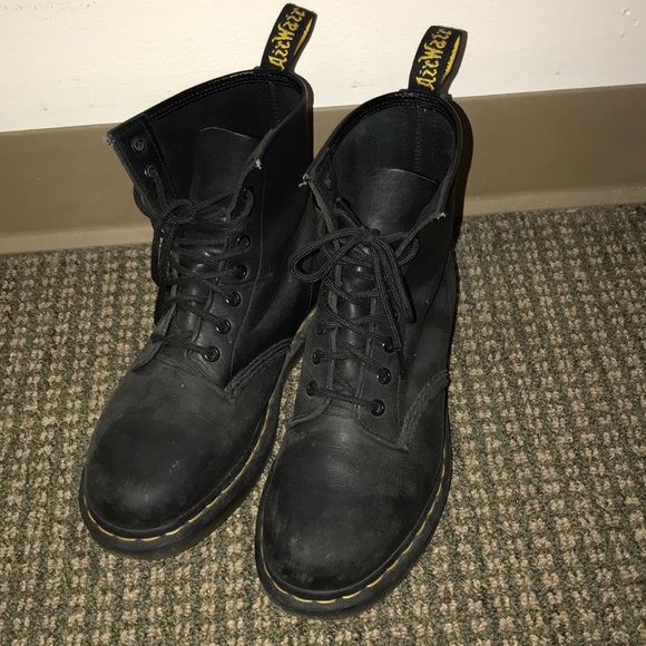 Dr. Martens Shoes - Dr. Martens Boots